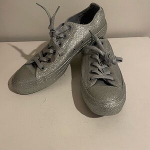 Glitter Converse